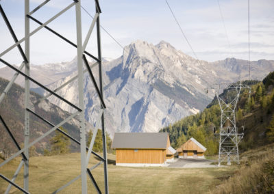 Poste source Valloire