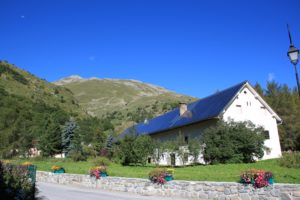 SOREA Photovoltaique valloire