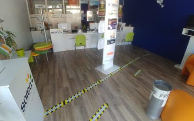 COVID : Après le confinement l’activité reprend