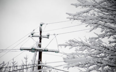 RISQUES DE COUPURE D’ÉLECTRICITÉ EN CAS DE VAGUE DE FROID