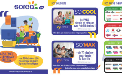 Du nouveau dans votre télé