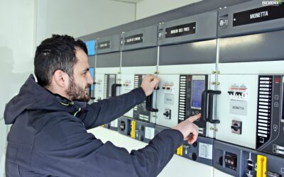 Interview de Rémi Lagache technicien du contrôle électrique