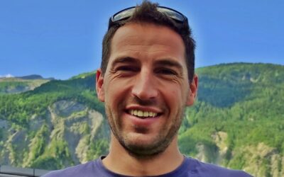 Un nouveau collègue à Valloire