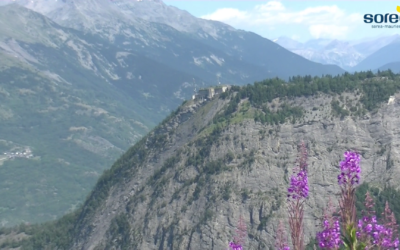 [Vidéo] Travaux en hauteur sur ligne HTA – Fort du Télégraphe