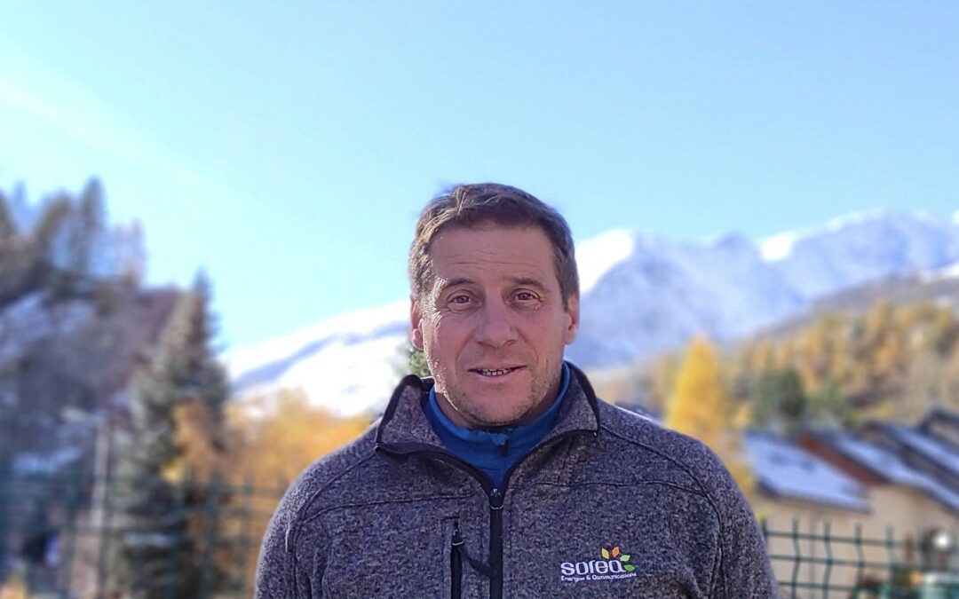 Interview Éric Giraud
