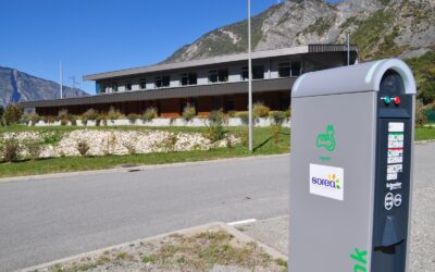 [IRVE] Financement des bornes de recharge pour véhicules électriques