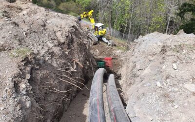 [Travaux] Mise en service des liaisons 20.000V entre St Julien-Montdenis et Valmeinier