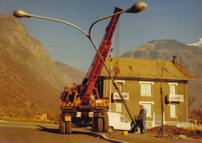 Soréa Maurienne Histoire