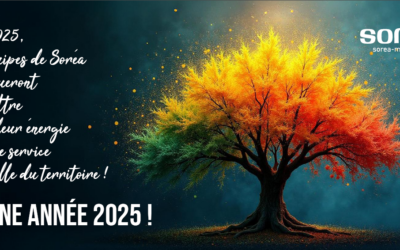 Bonne année 2025 !