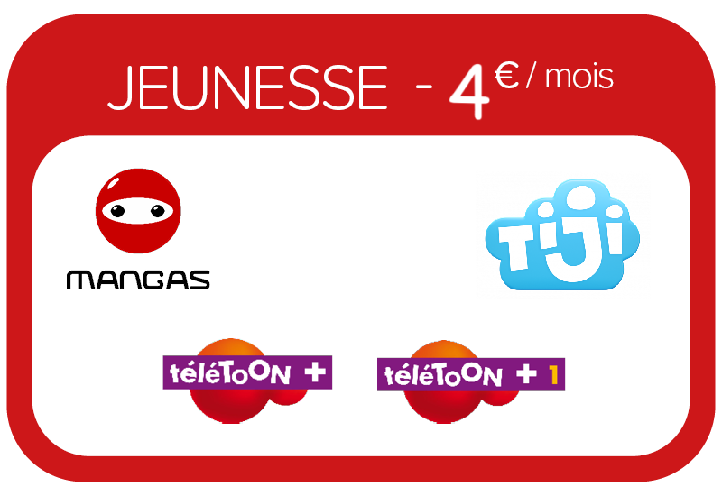 pack thématique jeunesse tv cable offre soréa maurienne