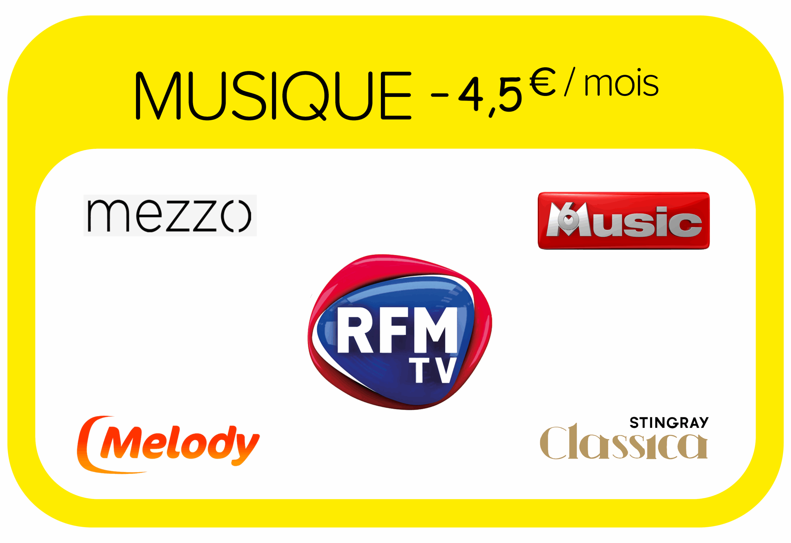 pack thématique musique tv cable offre soréa maurienne